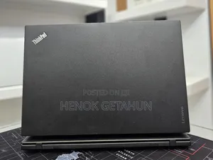 New Laptop Lenovo ThinkPad T460 16GB Intel Core I7 SSD 512GB
