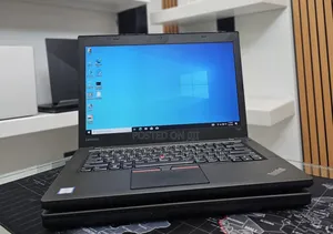 New Laptop Lenovo ThinkPad T460 16GB Intel Core I7 SSD 512GB