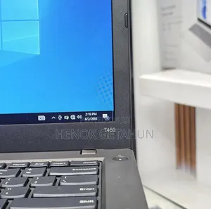 New Laptop Lenovo ThinkPad T460 16GB Intel Core I7 SSD 512GB
