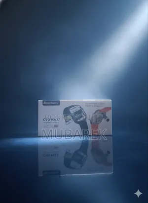 Titanium Color C90 Max Watch