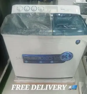 Midea 16 KG Manuel Washing Machine ◈Free Delivery ◈10_YEAR WARRANTT