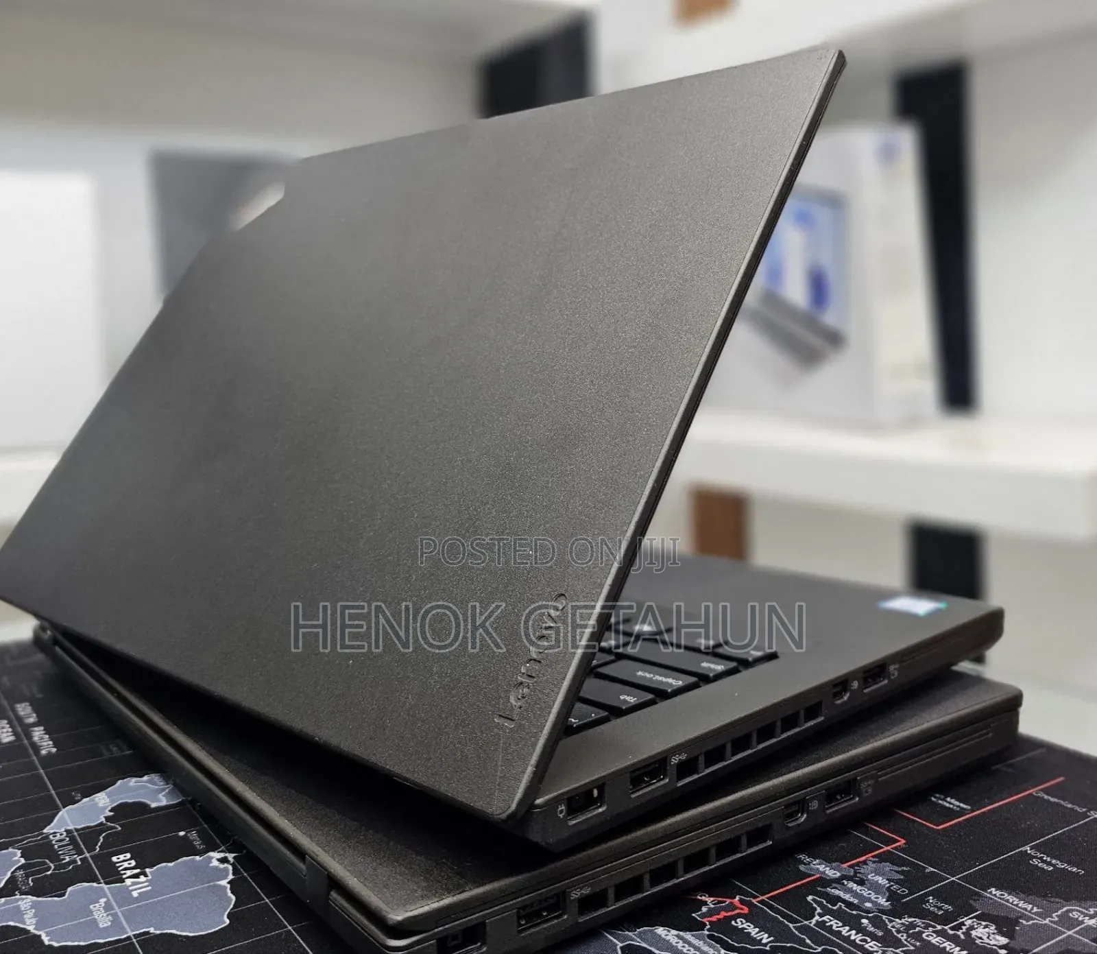 New Laptop Lenovo ThinkPad T460 16GB Intel Core I7 SSD 256GB