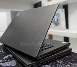 Photo - New Laptop Lenovo ThinkPad T460 16GB Intel Core I7 SSD 256GB