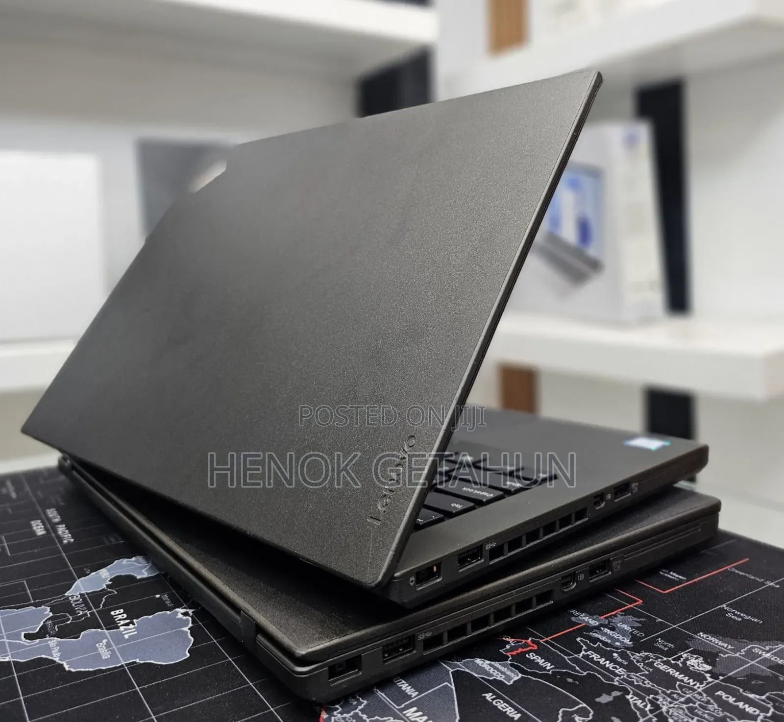 New Laptop Lenovo ThinkPad T460 16GB Intel Core I7 SSD 256GB