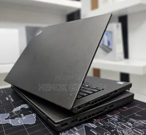New Laptop Lenovo ThinkPad T460 16GB Intel Core I7 SSD 256GB