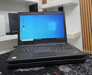 New Laptop Lenovo ThinkPad T460 16GB Intel Core I7 SSD 256GB