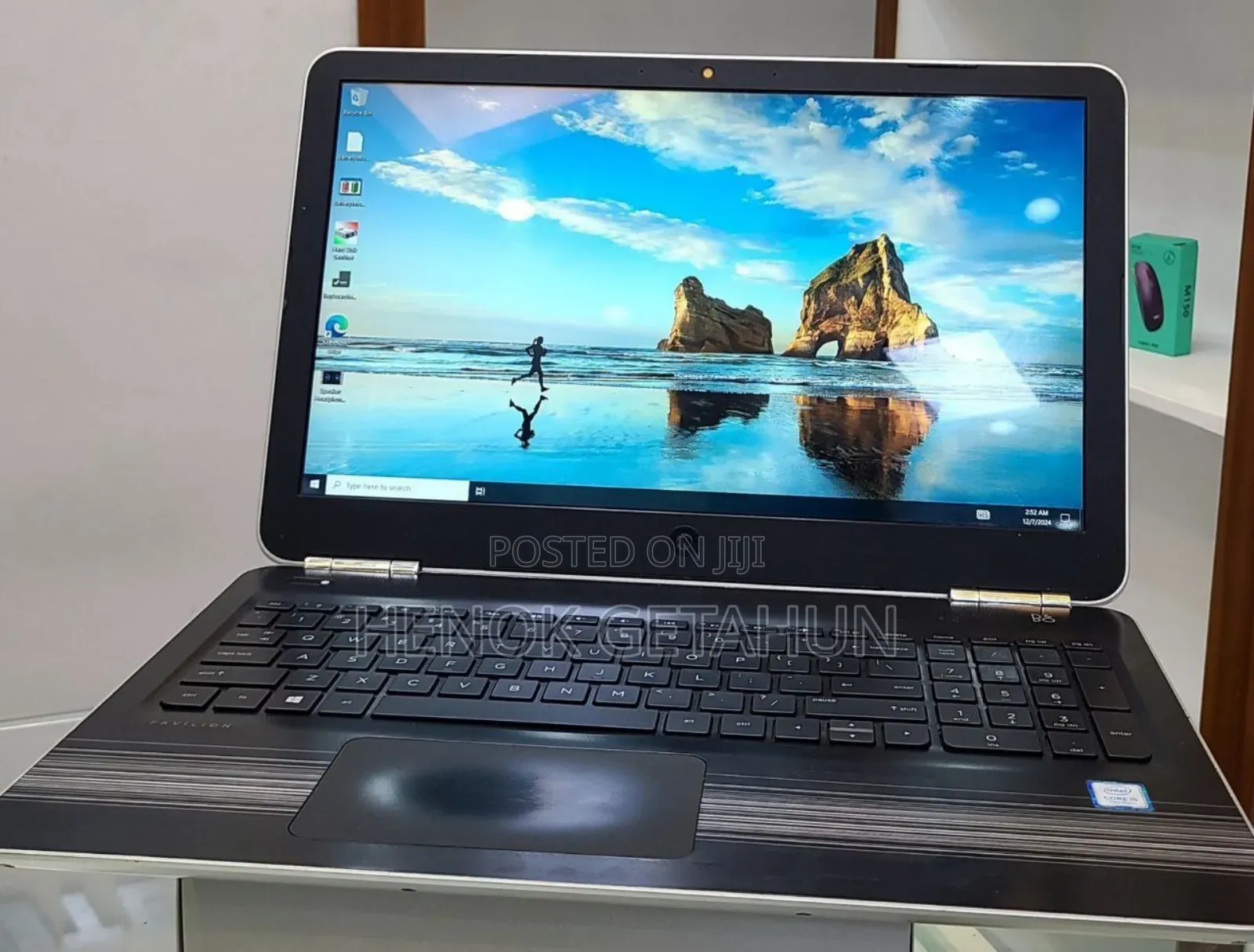 New Laptop HP Pavilion 15 8GB Intel Core I5 SSD 1T