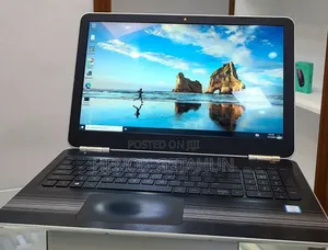 New Laptop HP Pavilion 15 8GB Intel Core I5 SSD 1T