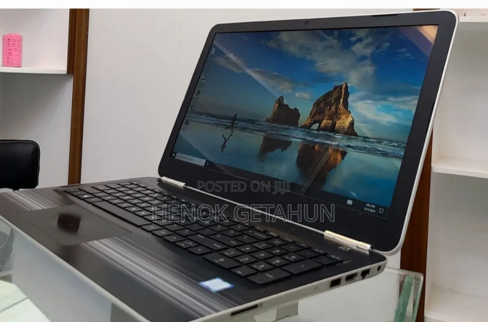 New Laptop HP Pavilion 15 8GB Intel Core I5 SSD 1T