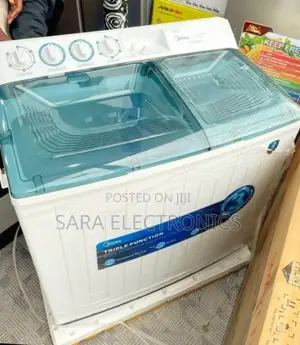 Midea 16kg Orignal Manuel Washing Machine Free Delivery