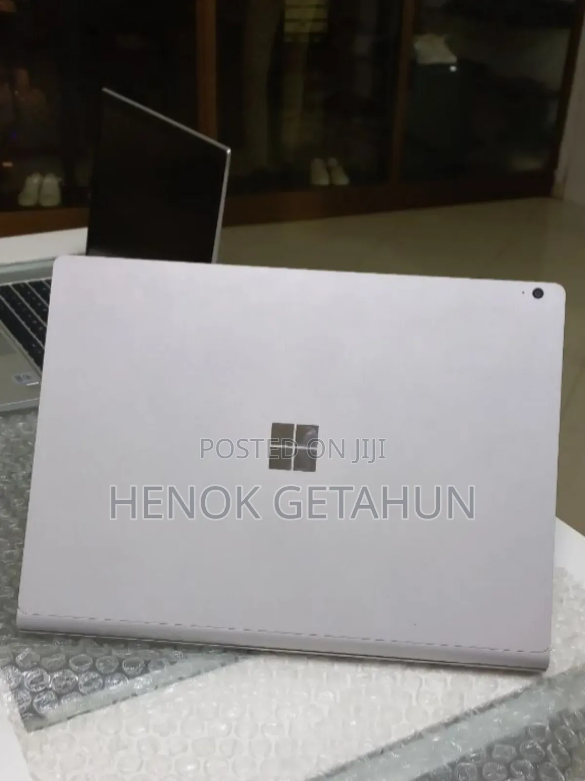 New Laptop Microsoft Surface Book 3 16GB Intel Core I7 SSD 256GB