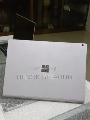 Photo - New Laptop Microsoft Surface Book 3 16GB Intel Core I7 SSD 256GB