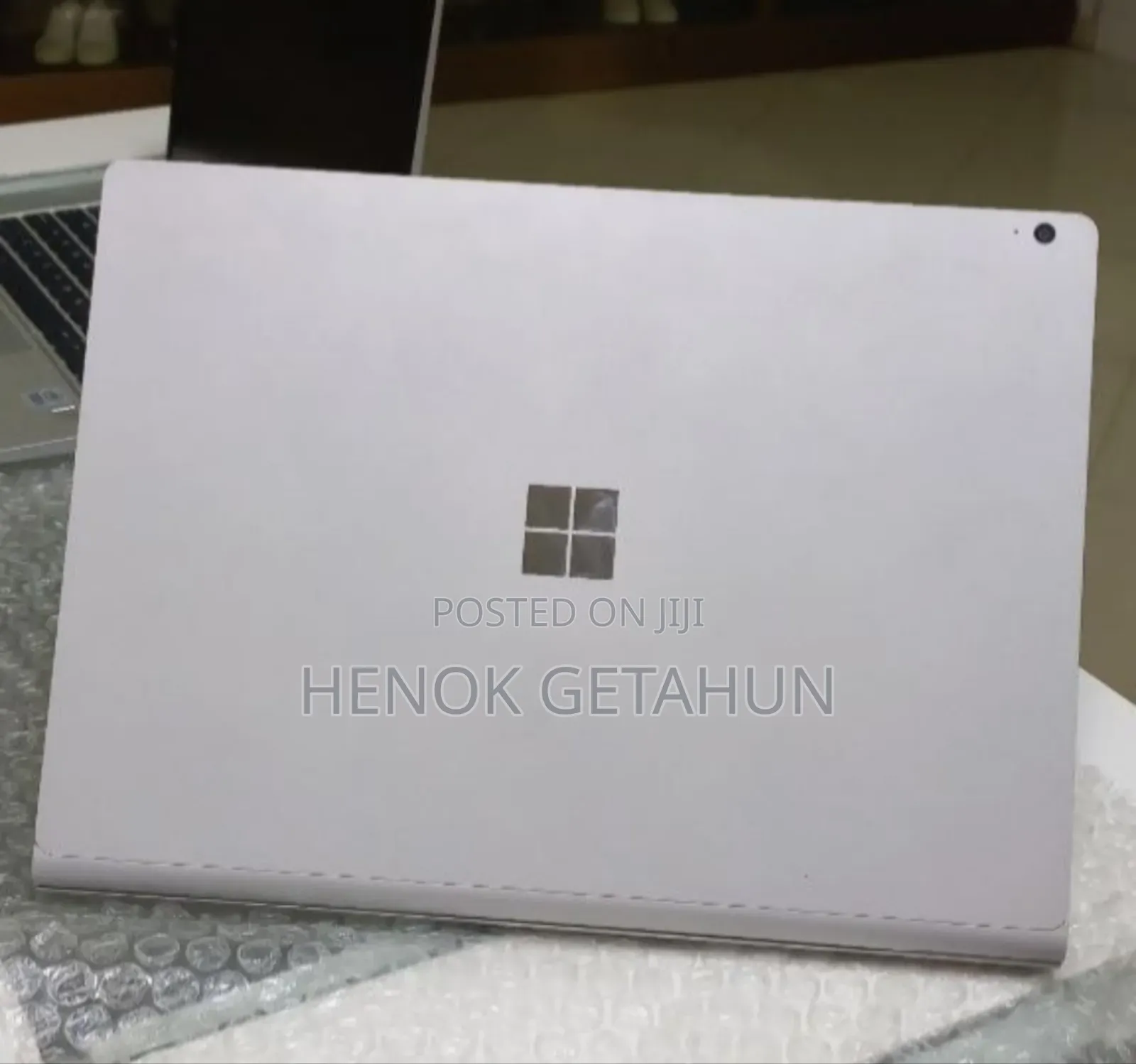 New Laptop Microsoft Surface Book 3 16GB Intel Core I7 SSD 256GB