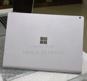 New Laptop Microsoft Surface Book 3 16GB Intel Core I7 SSD 256GB