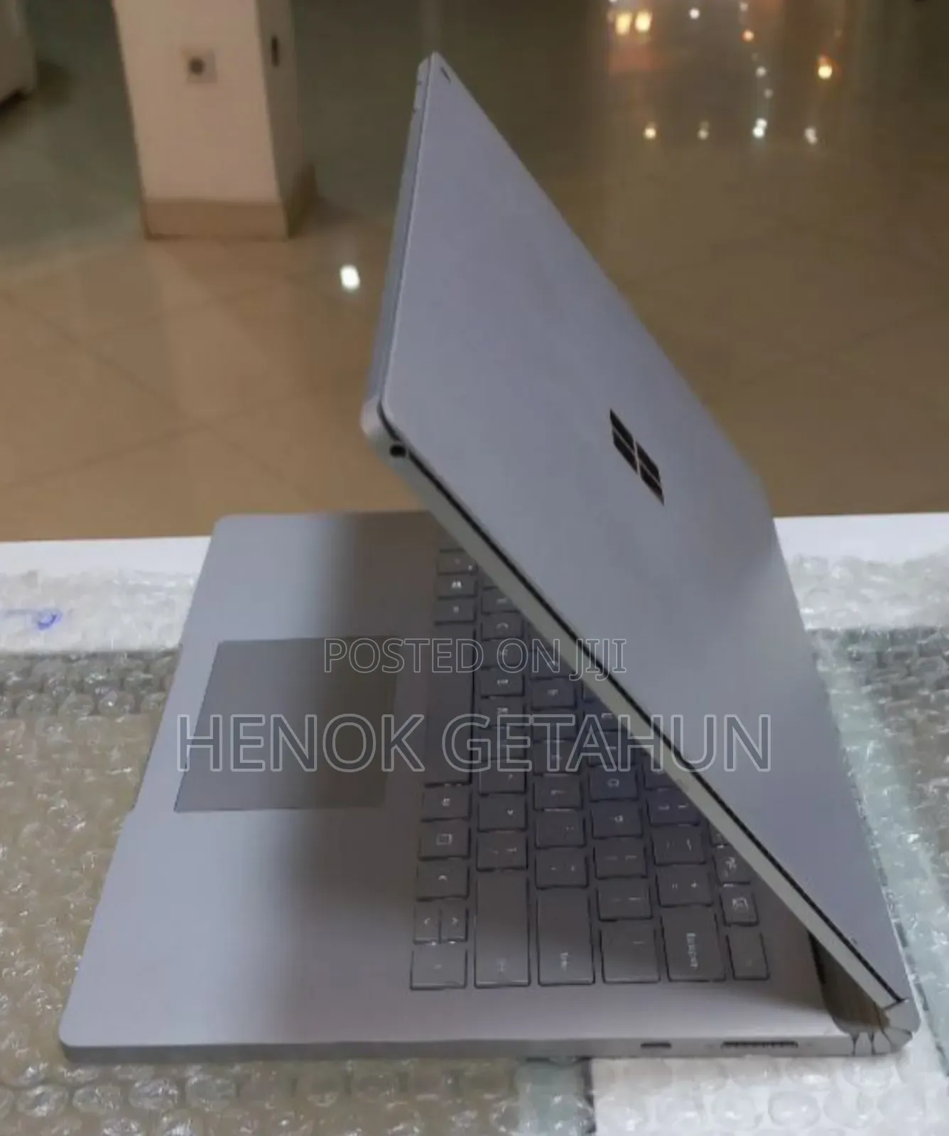 New Laptop Microsoft Surface Book 3 16GB Intel Core I7 SSD 256GB