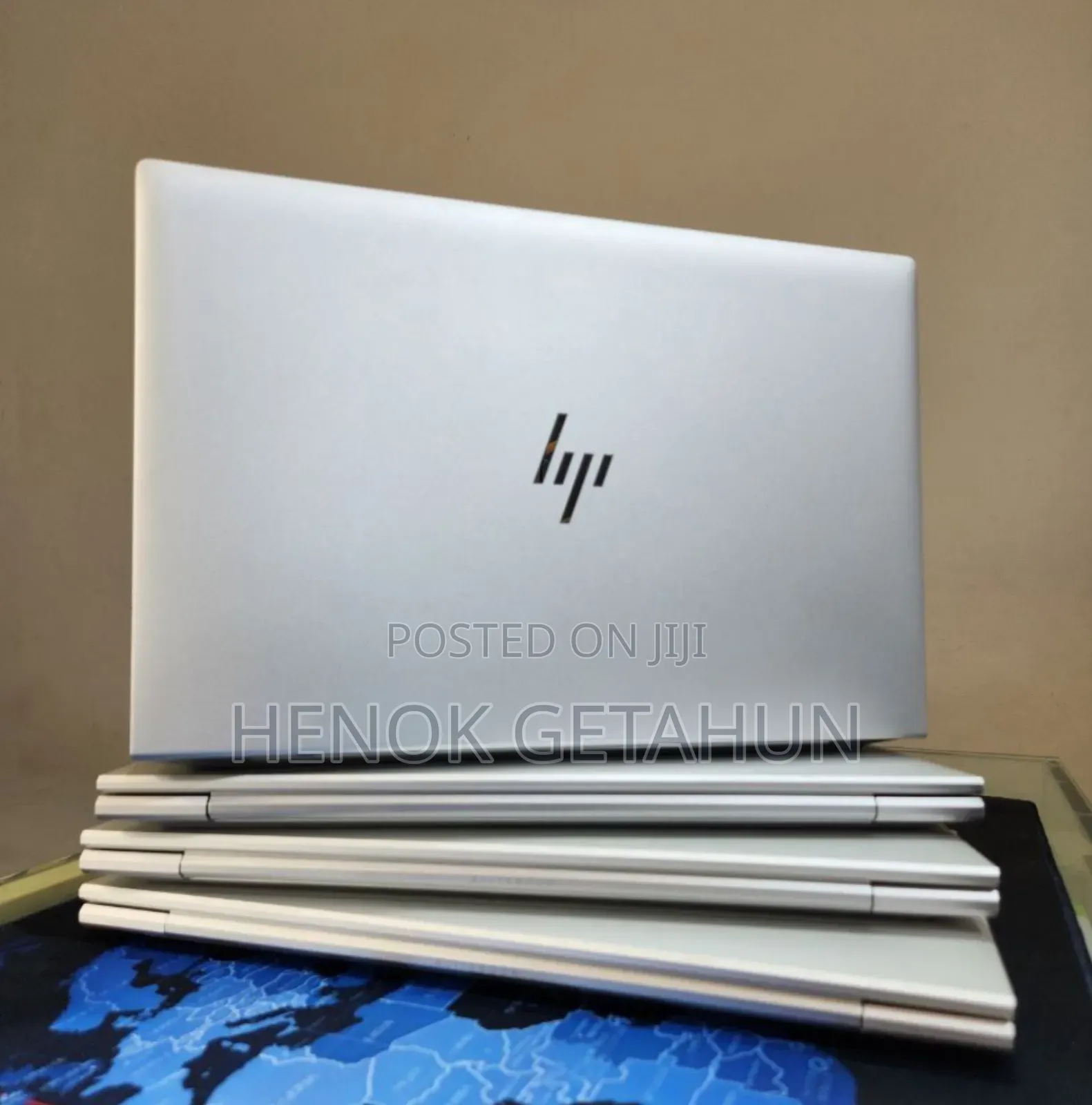 New Laptop HP EliteBook 840 G8 16GB Intel Core I7 SSD 512GB