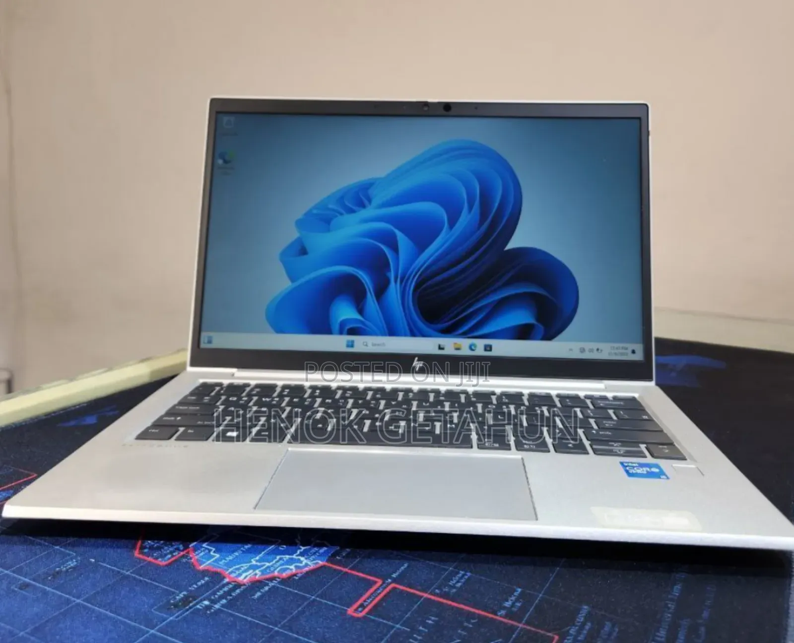 New Laptop HP EliteBook 840 G8 16GB Intel Core I7 SSD 512GB