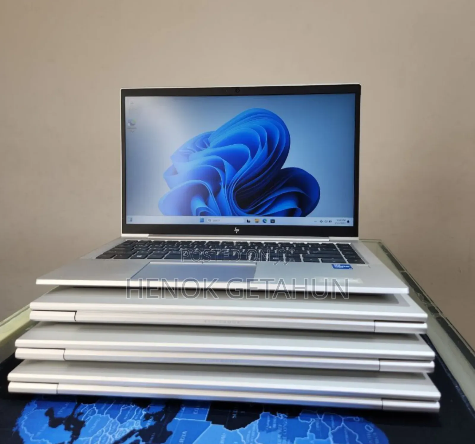 New Laptop HP EliteBook 840 G8 16GB Intel Core I7 SSD 512GB