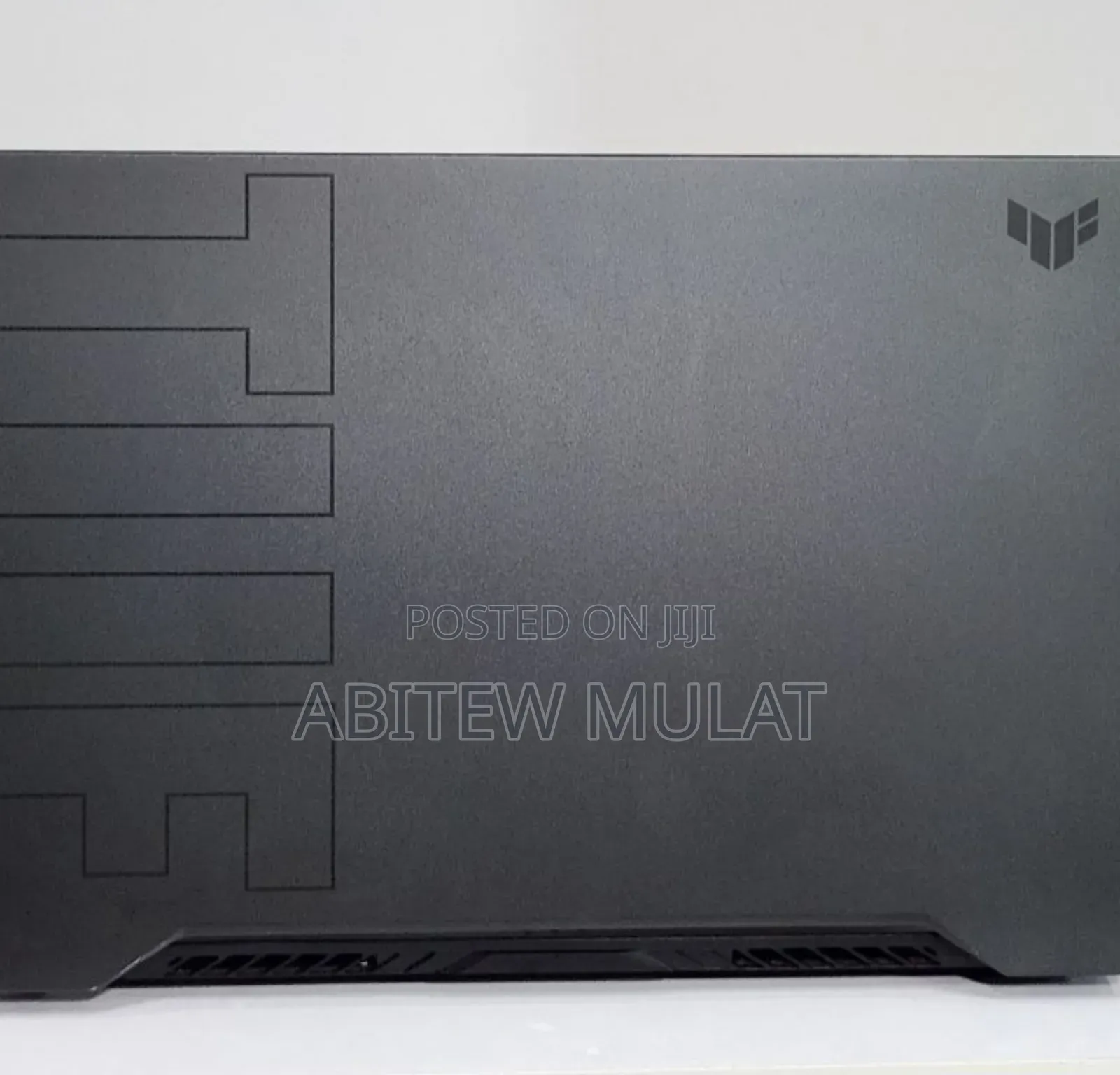 New Laptop Asus TUF Gaming A15 16GB Intel Core I5 SSD 512GB