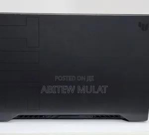 New Laptop Asus TUF Gaming A15 16GB Intel Core I5 SSD 512GB