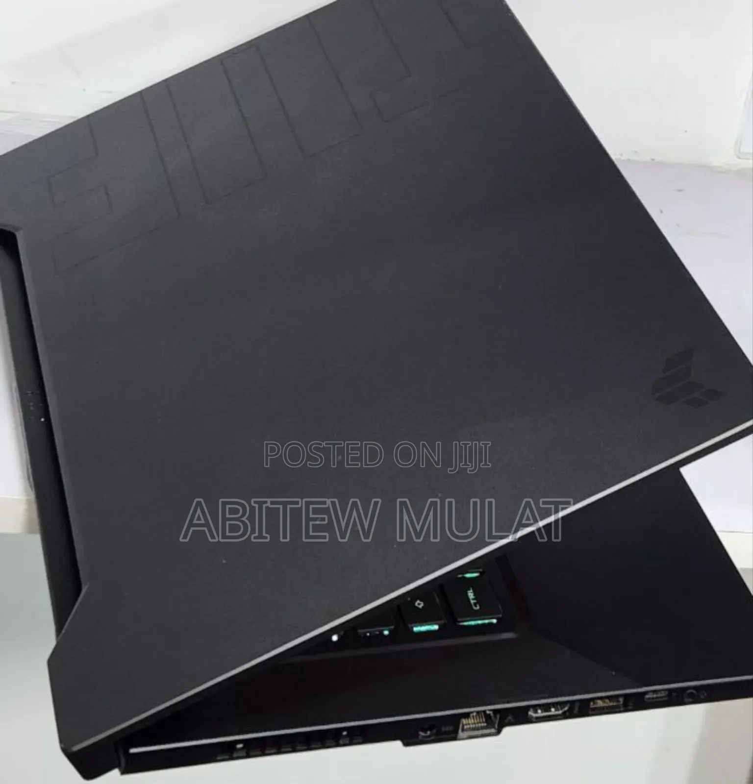New Laptop Asus TUF Gaming A15 16GB Intel Core I5 SSD 512GB