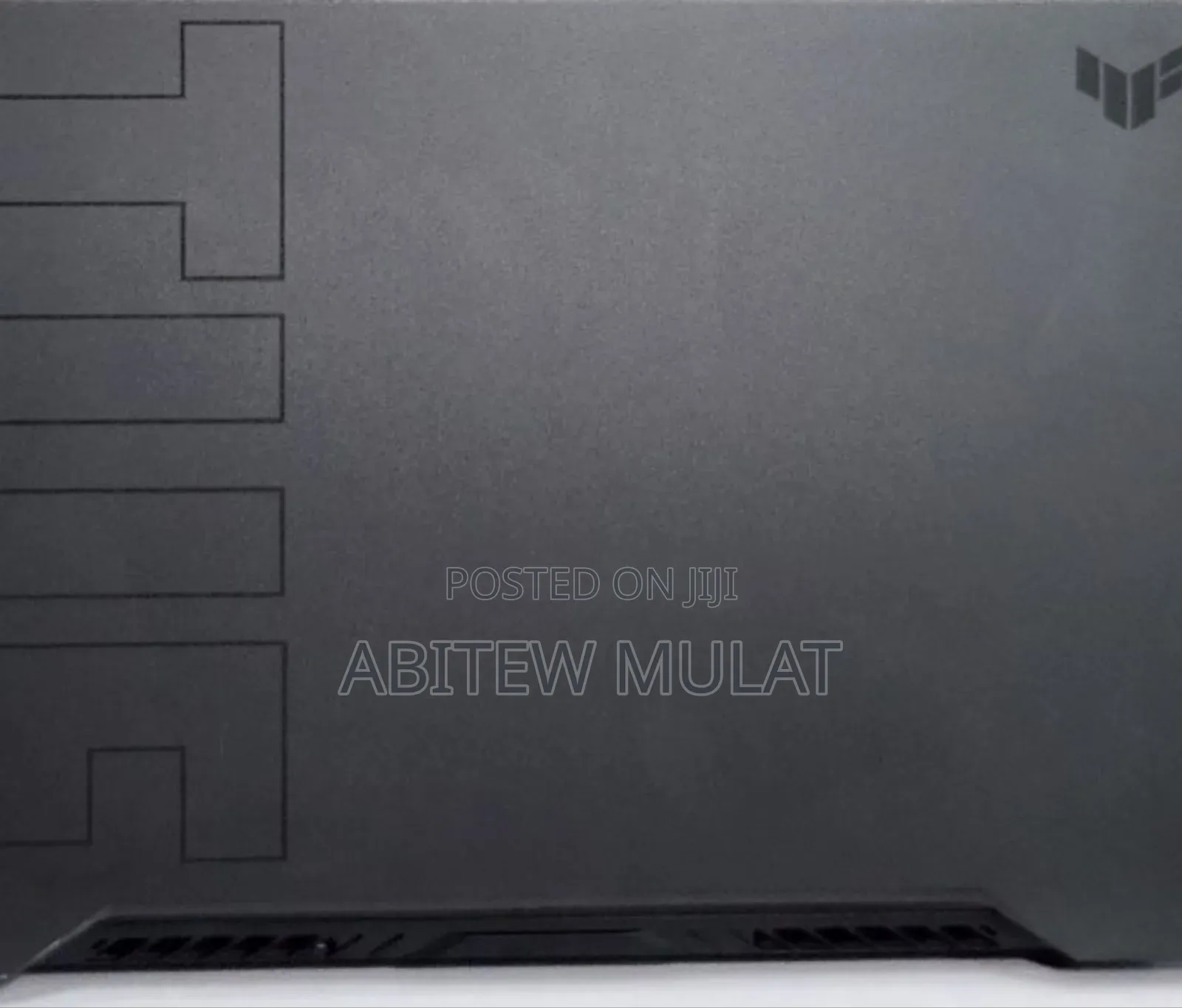 New Laptop Asus TUF Gaming A15 16GB Intel Core I5 SSD 512GB