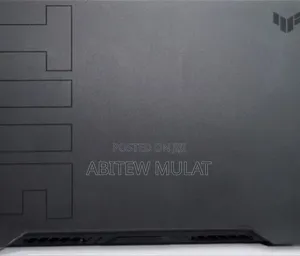 New Laptop Asus TUF Gaming A15 16GB Intel Core I5 SSD 512GB