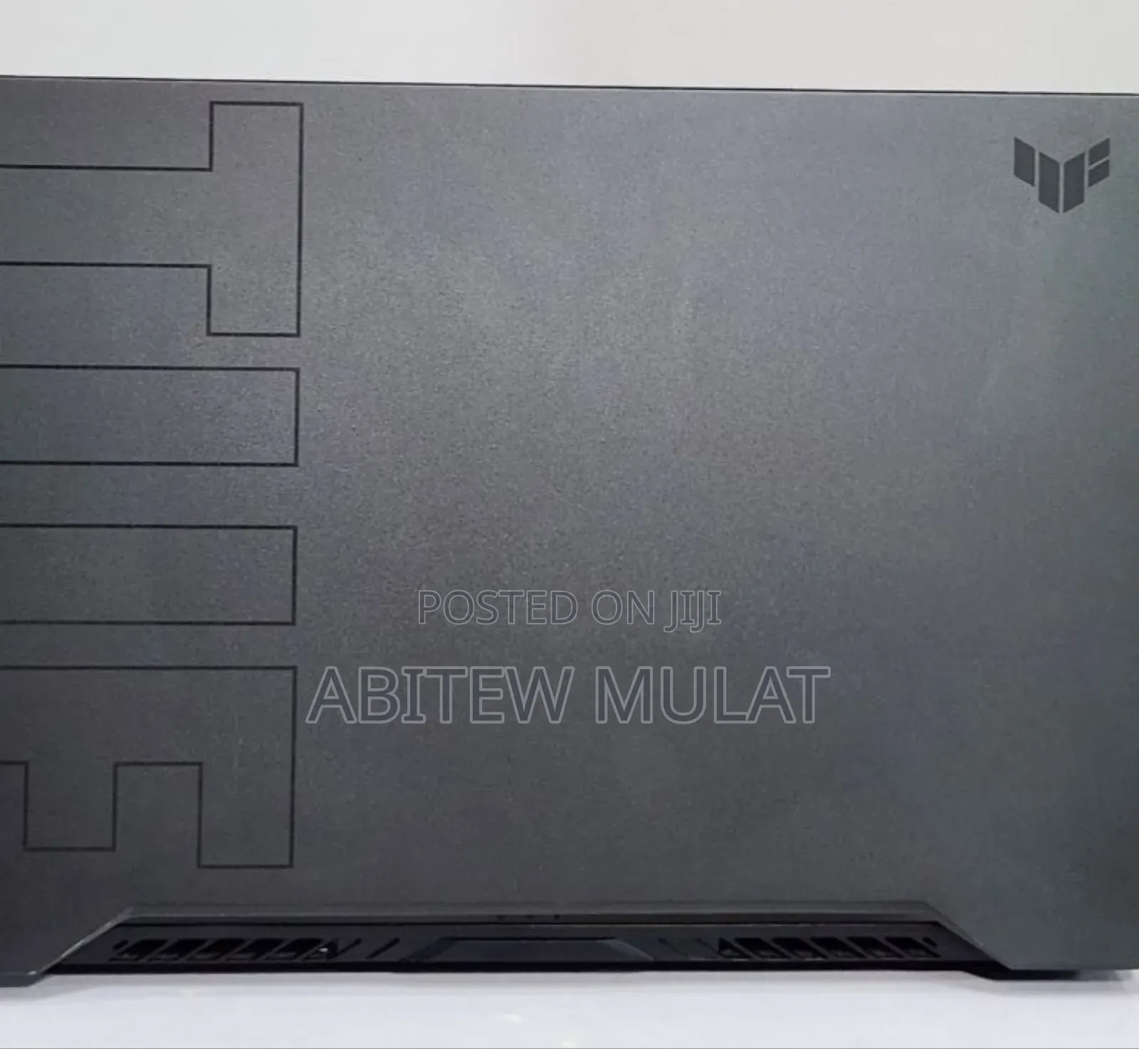 New Laptop Asus TUF Gaming A15 16GB Intel Core I5 SSD 512GB