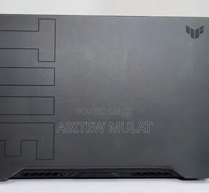 New Laptop Asus TUF Gaming A15 16GB Intel Core I5 SSD 512GB