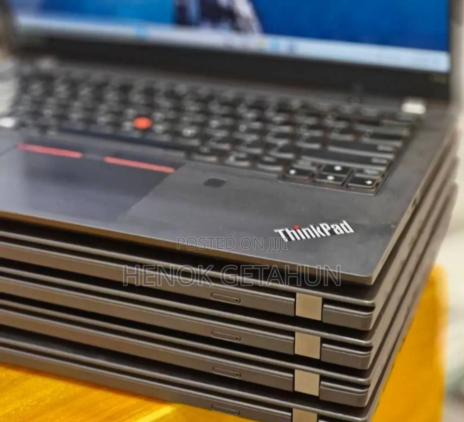 New Laptop Lenovo ThinkPad T14 16GB Intel Core Ultra 7 SSD 512GB