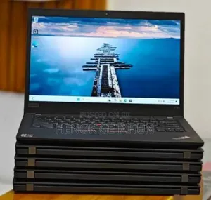 New Laptop Lenovo ThinkPad T14 16GB Intel Core Ultra 7 SSD 512GB