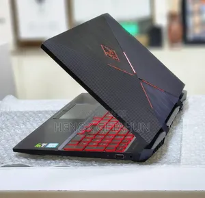 Photo - New Laptop HP Omen X 16GB Intel Core I5 SSD 1T
