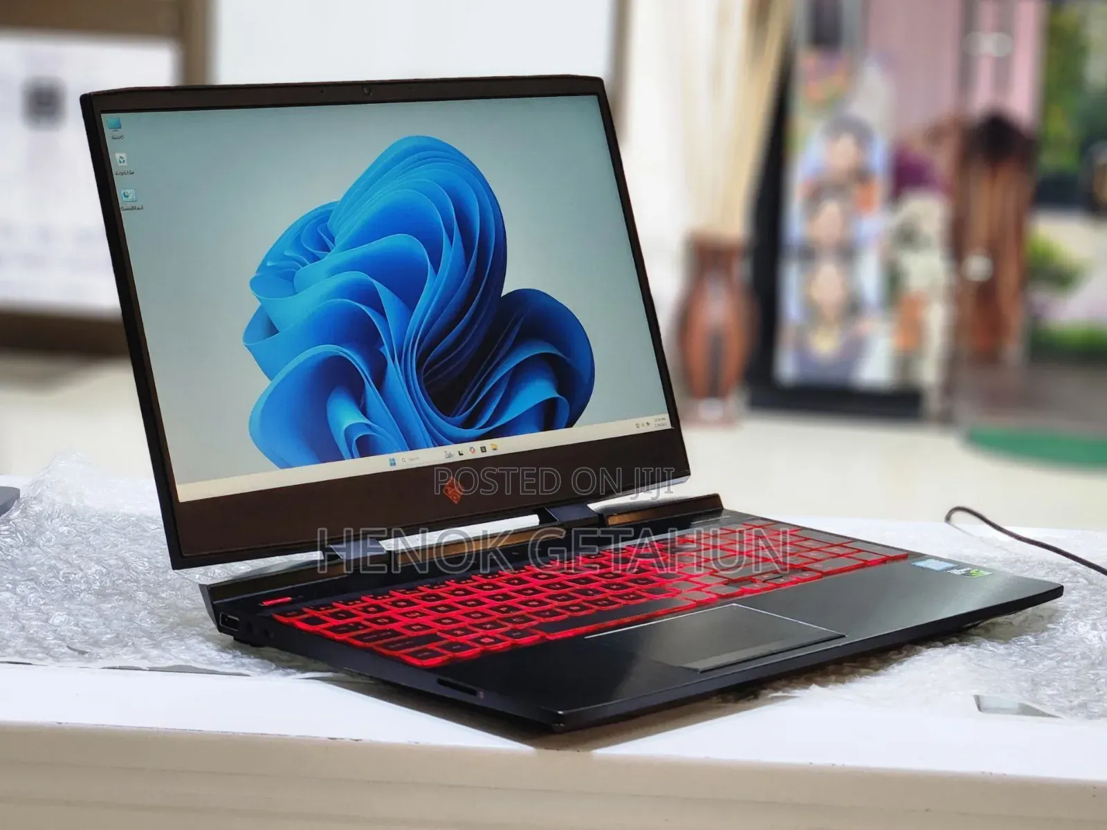 New Laptop HP Omen X 16GB Intel Core I5 SSD 1T