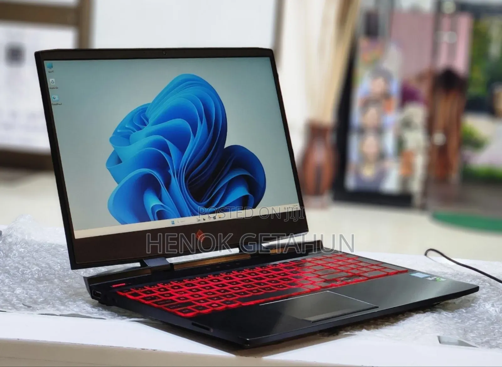 New Laptop HP Omen X 16GB Intel Core I5 SSD 1T