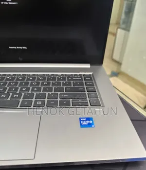 New Laptop HP ZBook Power G9 I7 32GB Intel Core I7 SSD 512GB