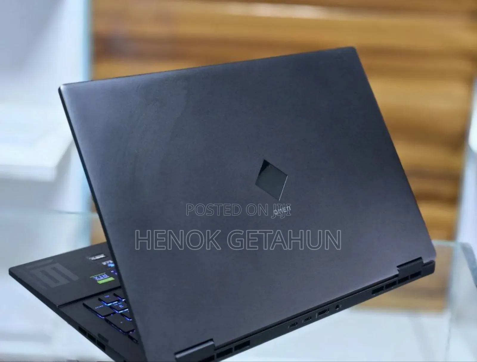 New Laptop HP Omen 16 16GB Intel Core I9 SSD 512GB