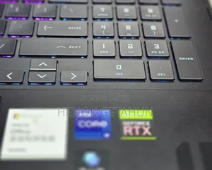 New Laptop HP Omen 16 16GB Intel Core I9 SSD 512GB