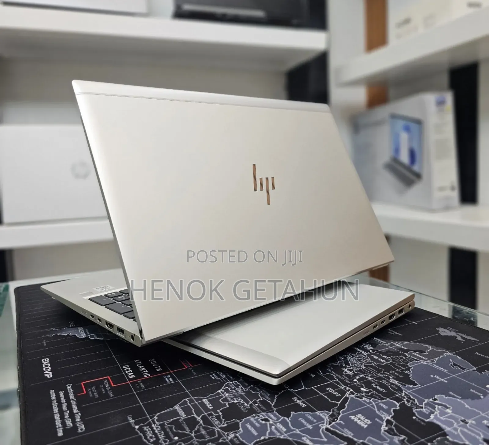 New Laptop HP EliteBook 850 G8 16GB Intel Core I5 SSD 512GB