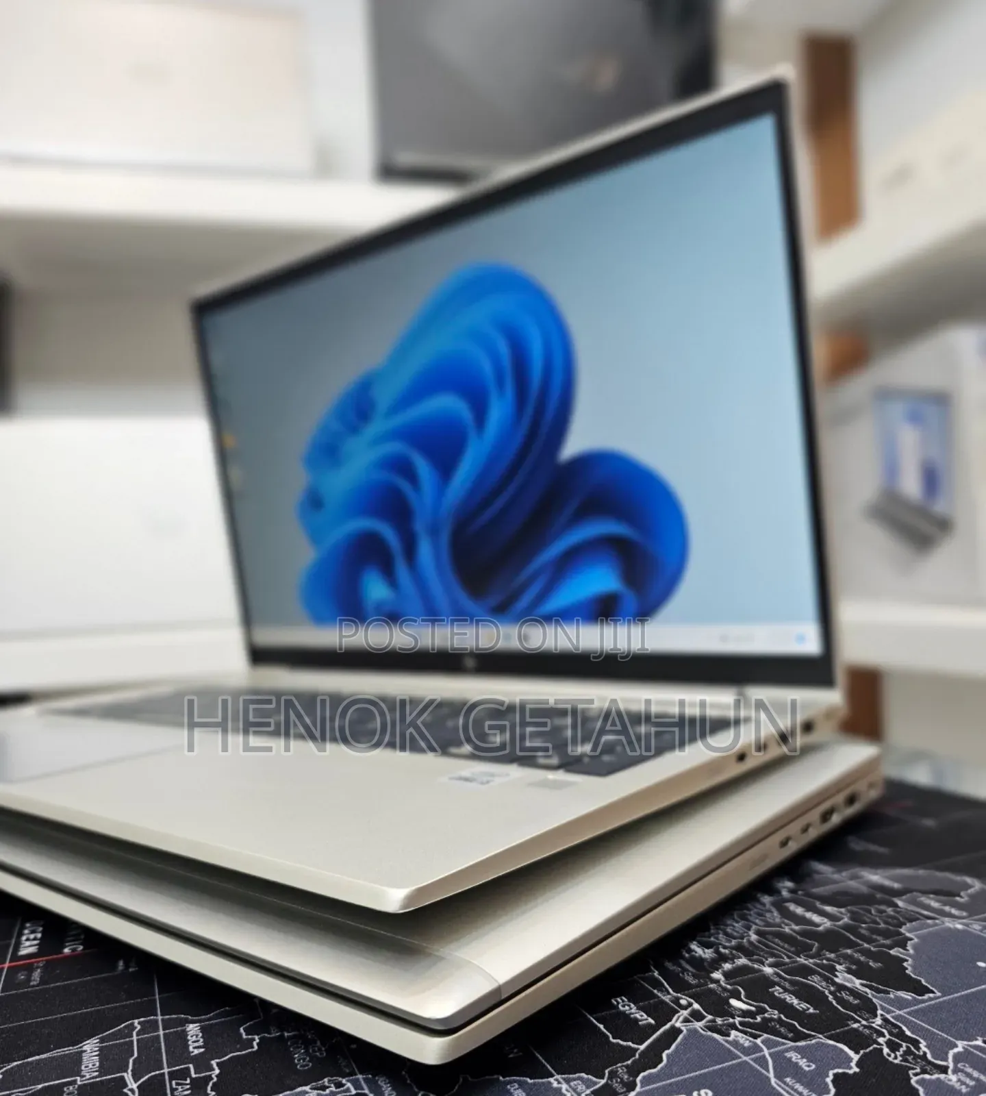 New Laptop HP EliteBook 850 G8 16GB Intel Core I5 SSD 512GB