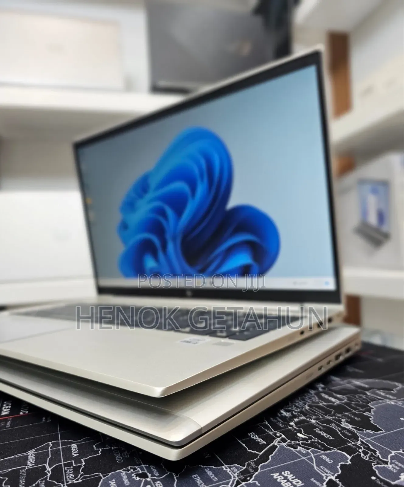 New Laptop HP EliteBook 850 G8 16GB Intel Core I5 SSD 512GB