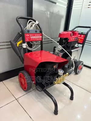 Photo - Access 1500w Pressure Washer.