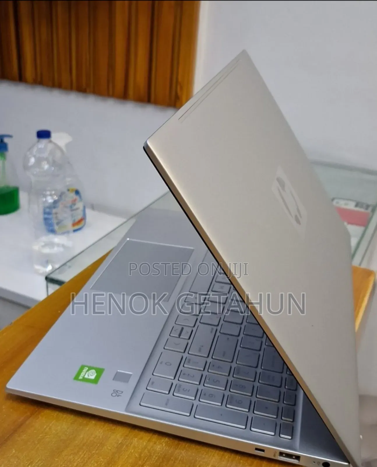 New Laptop HP Pavilion 15 16GB Intel Core I5 SSD 512GB