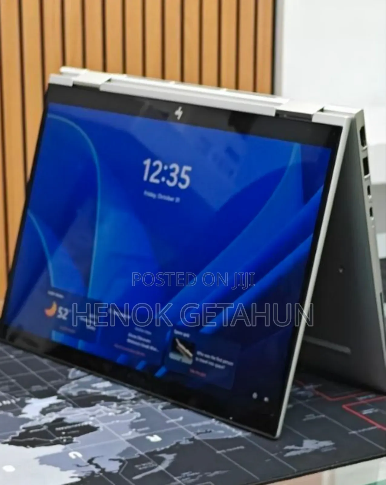 New Laptop HP EliteBook 840 16GB Intel Core I5 SSD 256GB