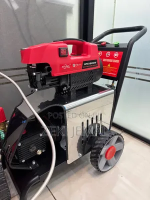 Photo - Access Pressure Washer 3000w