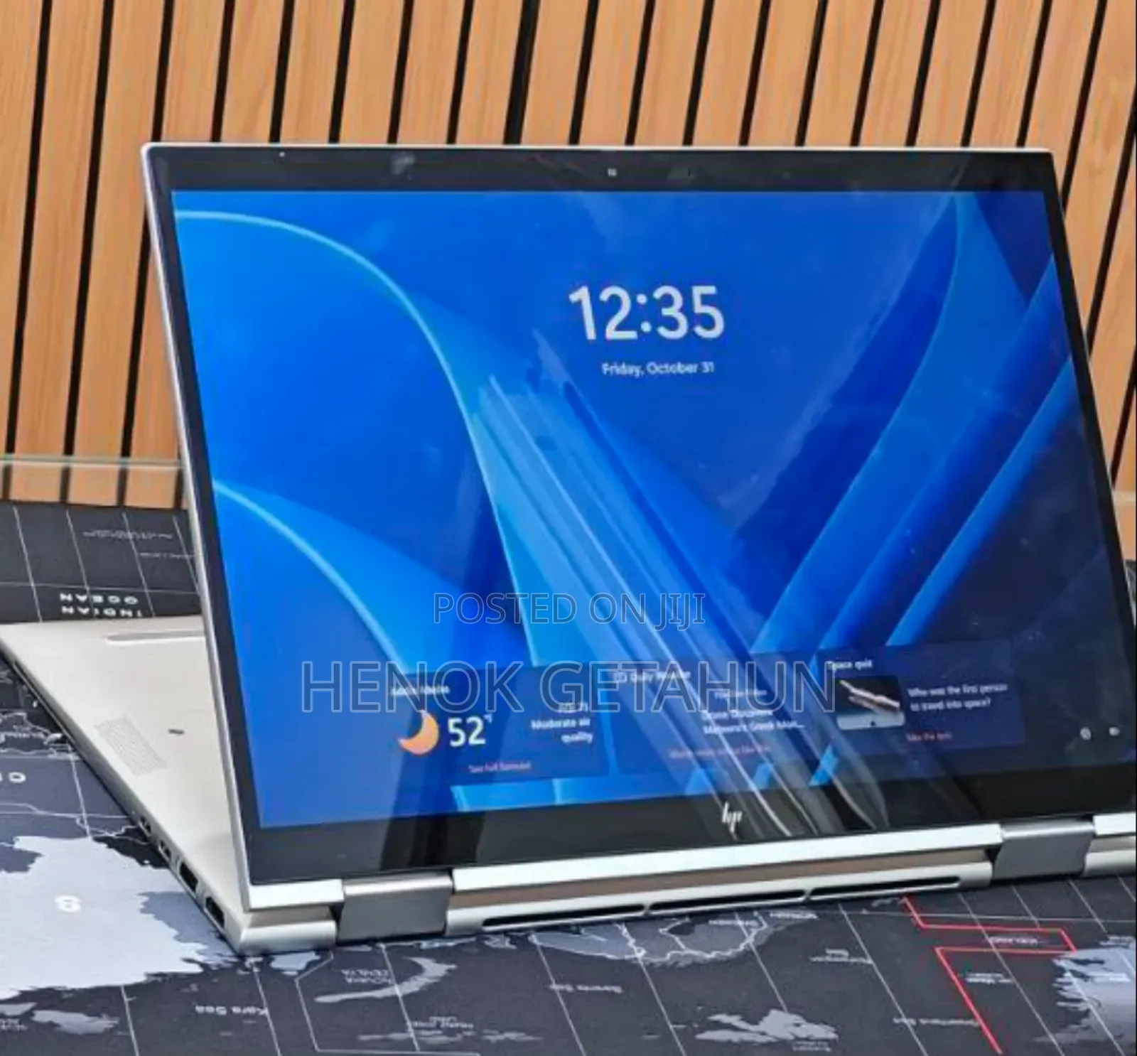 New Laptop HP EliteBook 840 16GB Intel Core I5 SSD 256GB