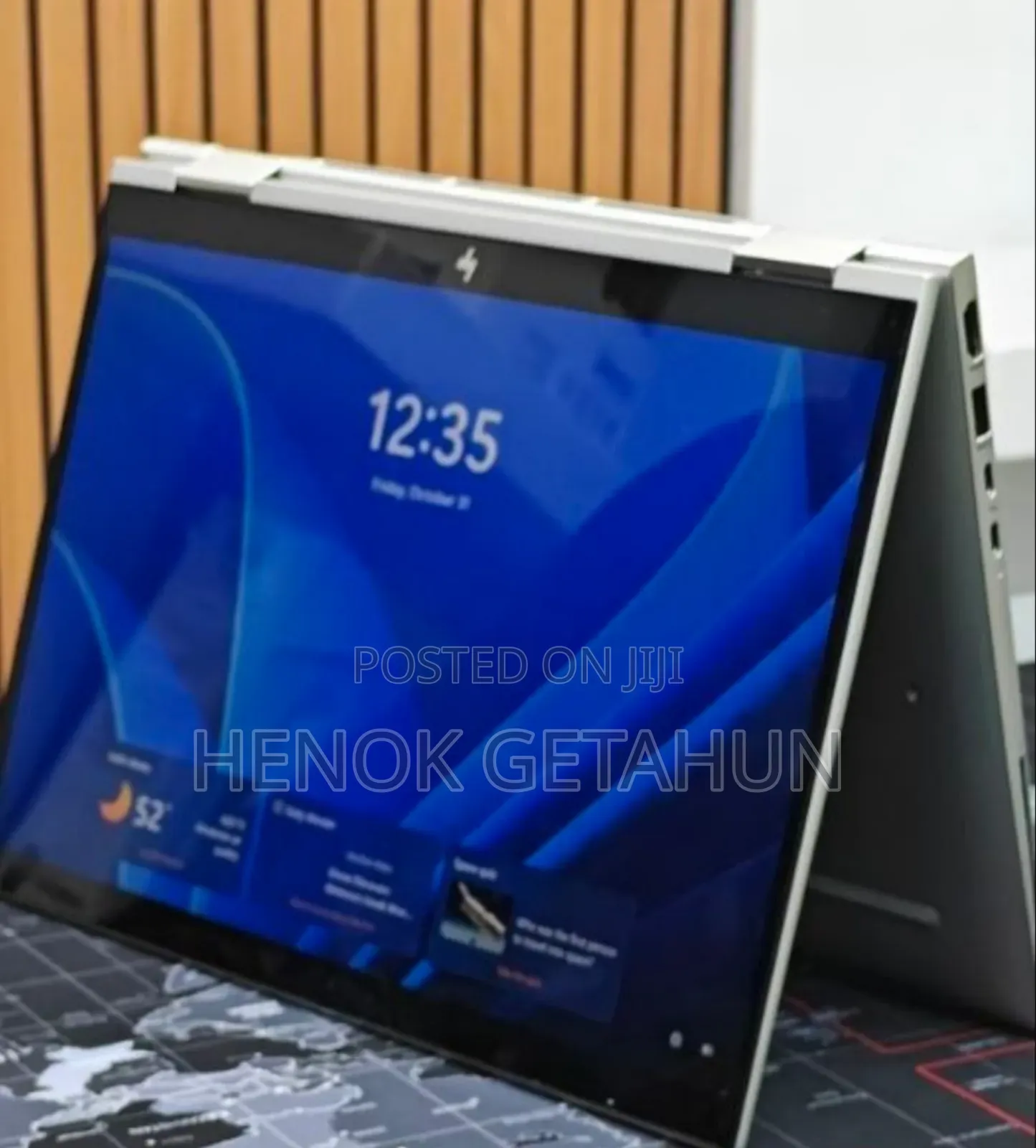 New Laptop HP EliteBook 840 16GB Intel Core I5 SSD 256GB