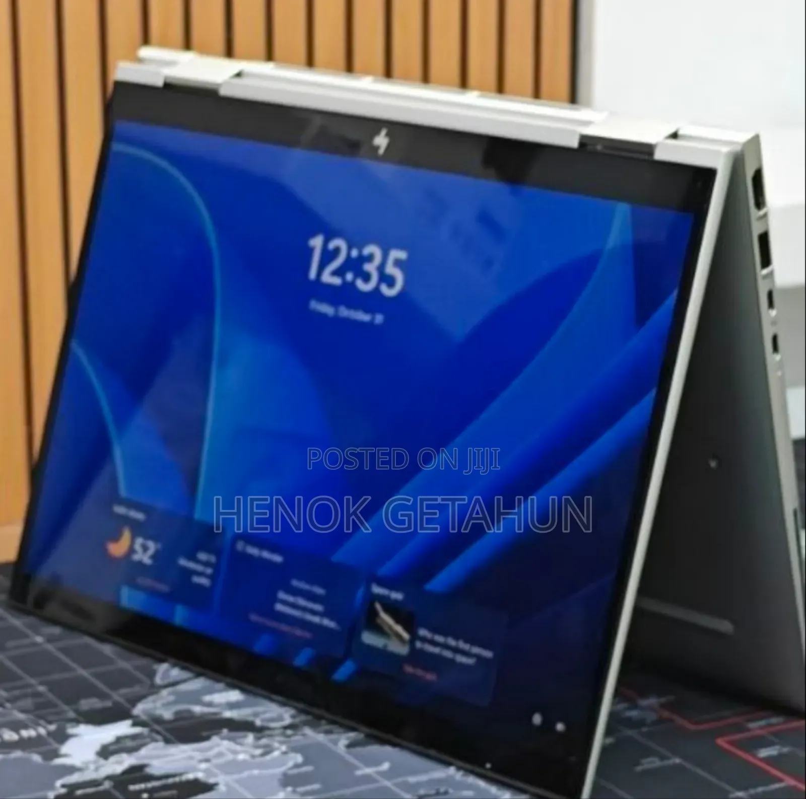 New Laptop HP EliteBook 840 16GB Intel Core I5 SSD 256GB