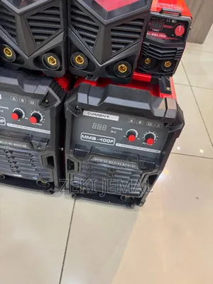 Photo - Access Mma Theer Phase Welding Machine 400a 500a