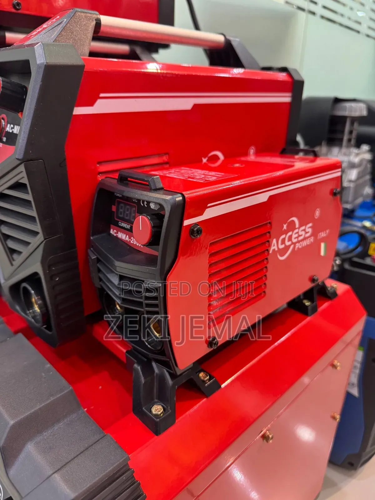 Access Power Mini Welding Machine 200a