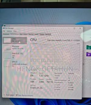 New Laptop HP Pavilion 15 16GB Intel Core I7 SSD 1T